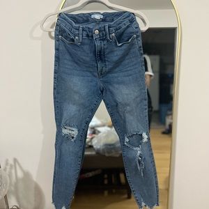 GOOD AMERICAN jeans